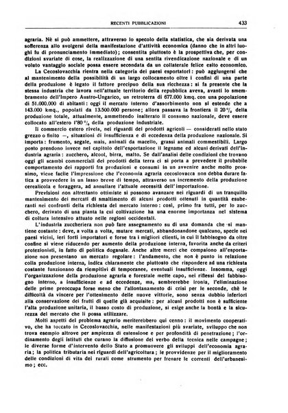 Giornale degli economisti e rivista di statistica