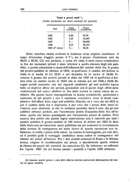 Giornale degli economisti e rivista di statistica