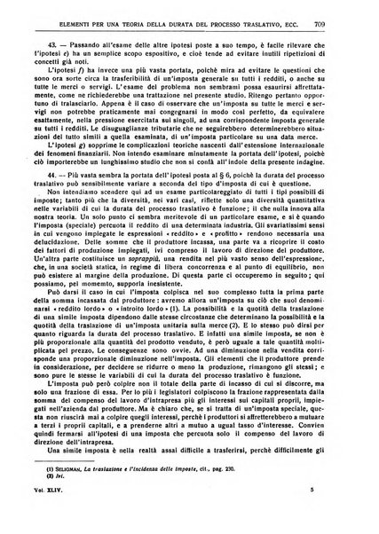 Giornale degli economisti e rivista di statistica