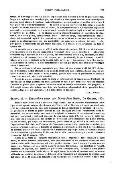 Giornale degli economisti e rivista di statistica