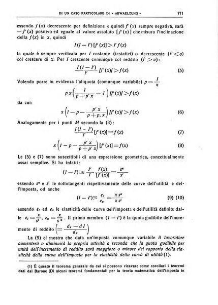 Giornale degli economisti e rivista di statistica