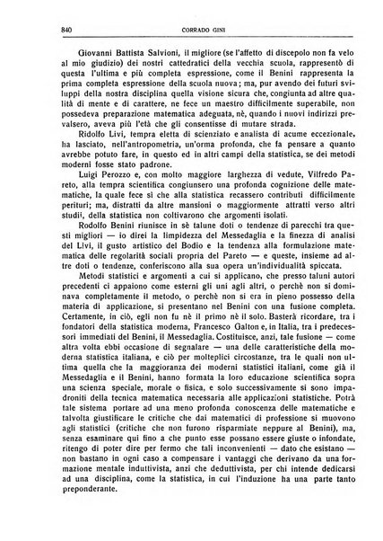 Giornale degli economisti e rivista di statistica