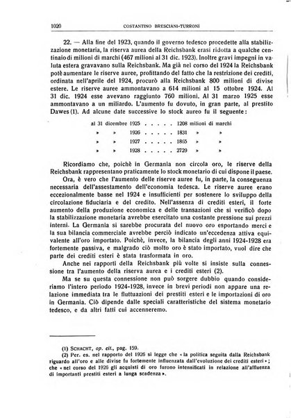 Giornale degli economisti e rivista di statistica