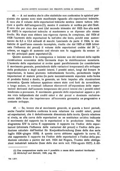 Giornale degli economisti e rivista di statistica