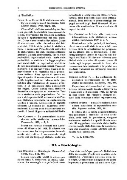 Giornale degli economisti e rivista di statistica