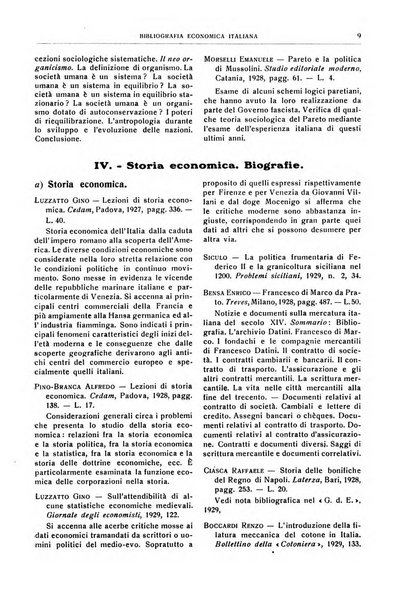 Giornale degli economisti e rivista di statistica