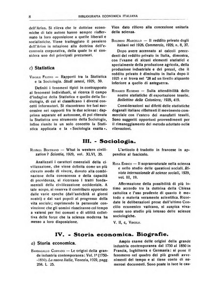 Giornale degli economisti e rivista di statistica