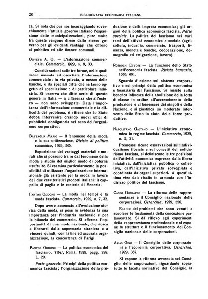 Giornale degli economisti e rivista di statistica