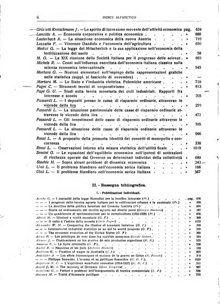 Giornale degli economisti e rivista di statistica