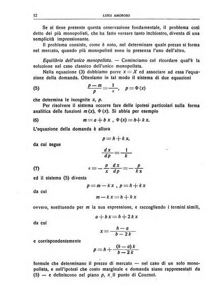 Giornale degli economisti e rivista di statistica