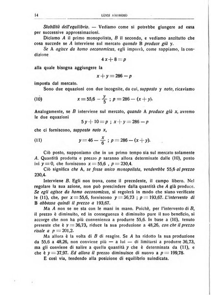 Giornale degli economisti e rivista di statistica