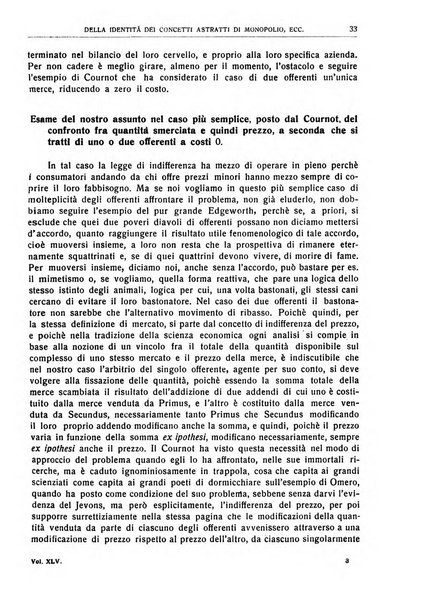 Giornale degli economisti e rivista di statistica