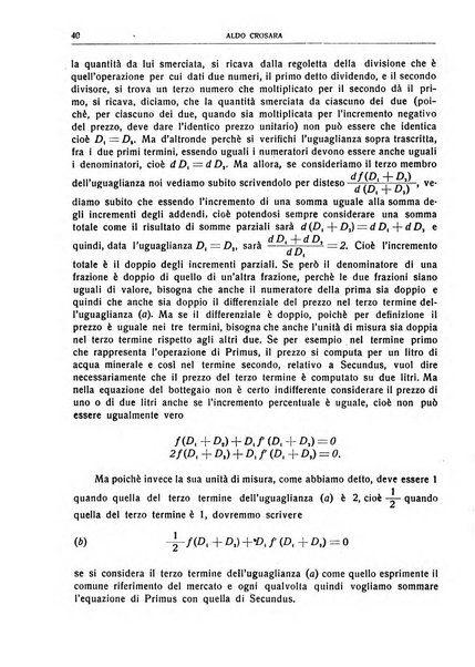 Giornale degli economisti e rivista di statistica