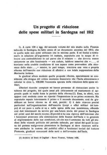 Giornale degli economisti e rivista di statistica