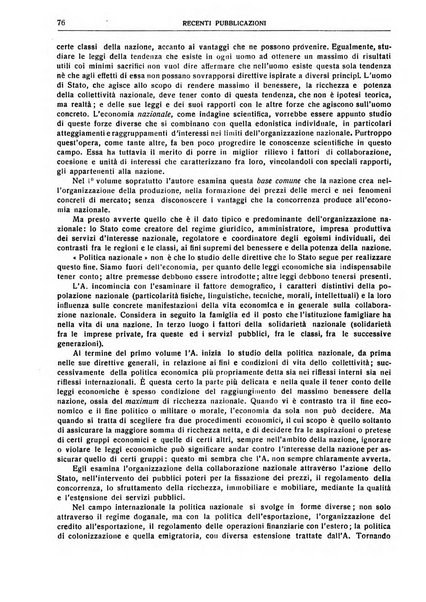 Giornale degli economisti e rivista di statistica