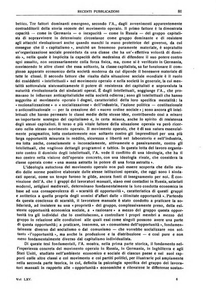 Giornale degli economisti e rivista di statistica