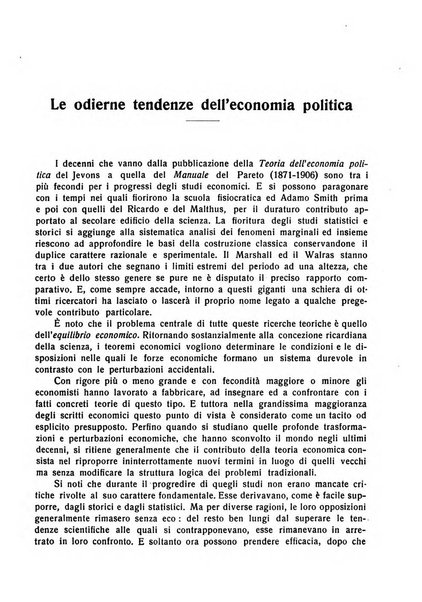 Giornale degli economisti e rivista di statistica