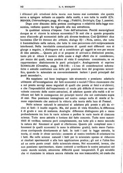 Giornale degli economisti e rivista di statistica