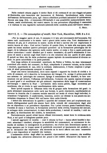 Giornale degli economisti e rivista di statistica