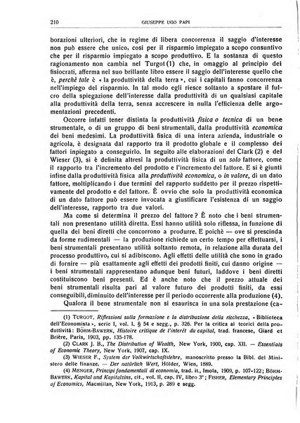 Giornale degli economisti e rivista di statistica