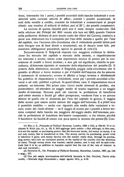 Giornale degli economisti e rivista di statistica