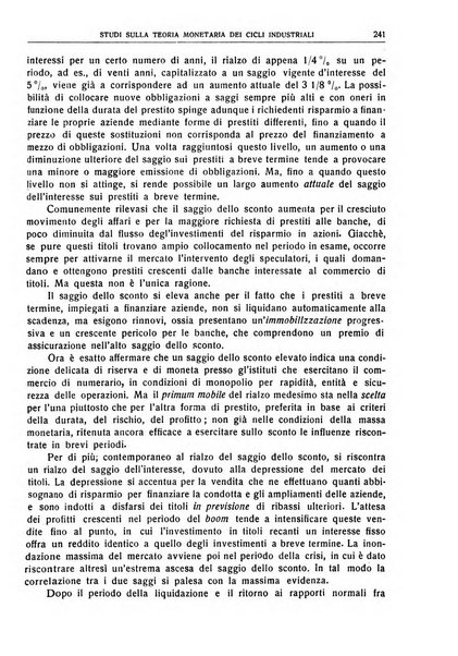 Giornale degli economisti e rivista di statistica