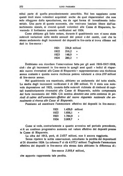 Giornale degli economisti e rivista di statistica