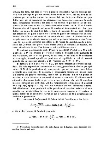 Giornale degli economisti e rivista di statistica