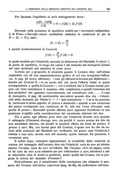 Giornale degli economisti e rivista di statistica