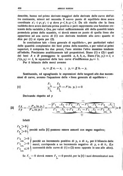 Giornale degli economisti e rivista di statistica