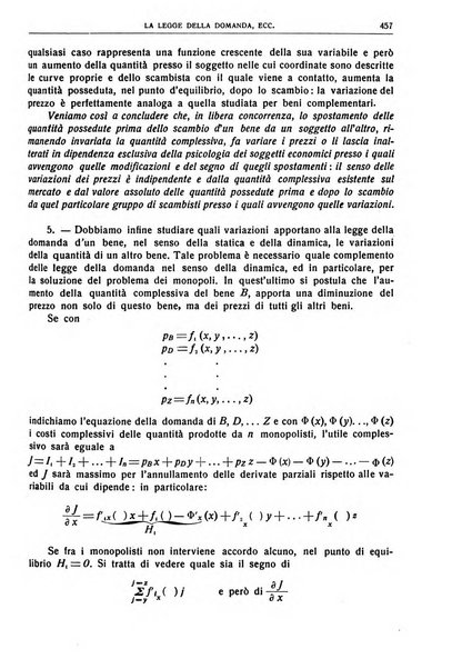 Giornale degli economisti e rivista di statistica