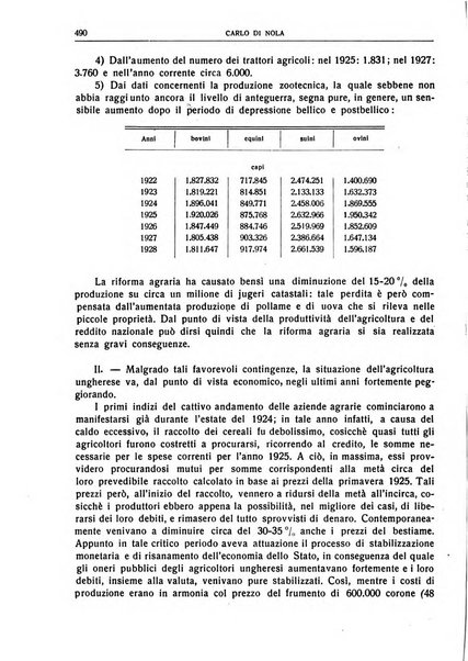 Giornale degli economisti e rivista di statistica