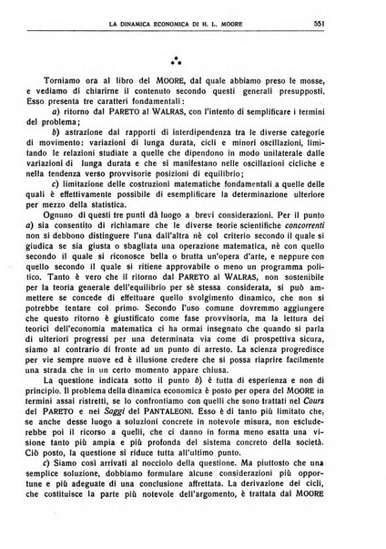 Giornale degli economisti e rivista di statistica