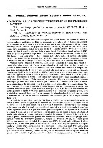 Giornale degli economisti e rivista di statistica