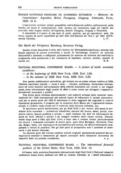 Giornale degli economisti e rivista di statistica