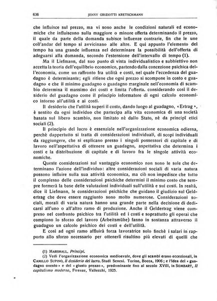 Giornale degli economisti e rivista di statistica