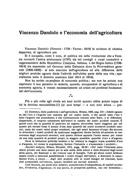 Giornale degli economisti e rivista di statistica