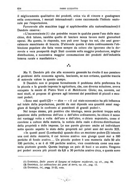 Giornale degli economisti e rivista di statistica