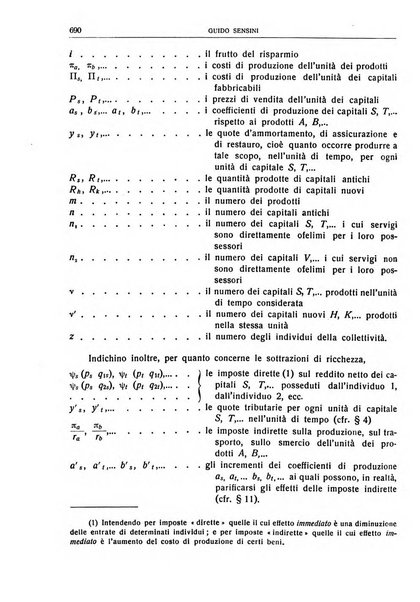 Giornale degli economisti e rivista di statistica