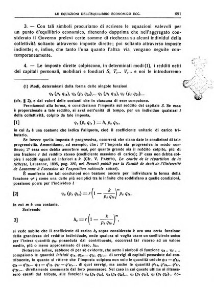 Giornale degli economisti e rivista di statistica