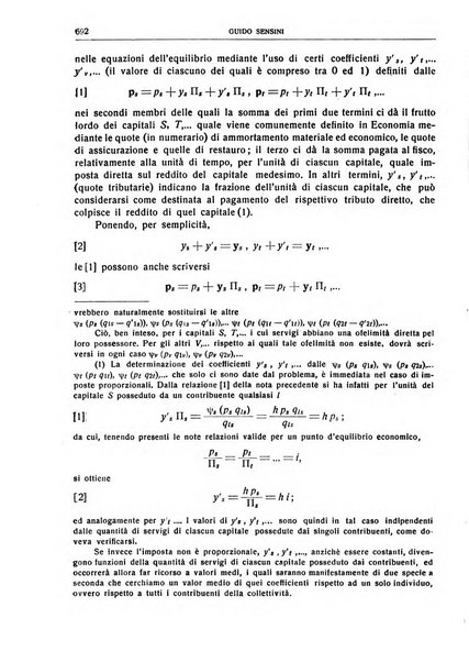 Giornale degli economisti e rivista di statistica