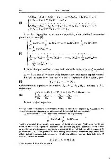 Giornale degli economisti e rivista di statistica