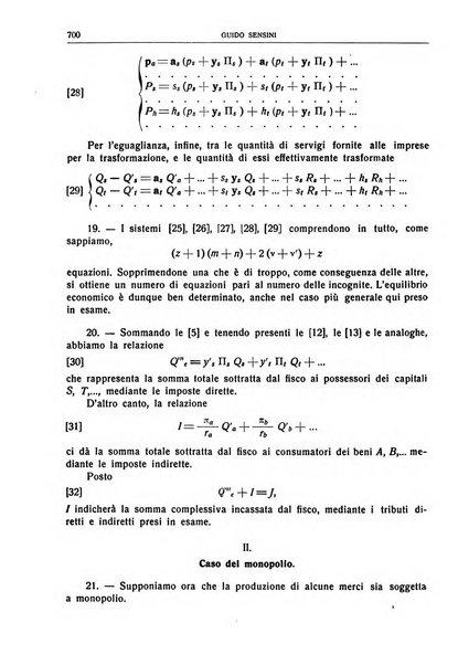 Giornale degli economisti e rivista di statistica