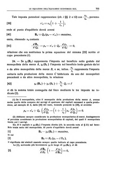 Giornale degli economisti e rivista di statistica