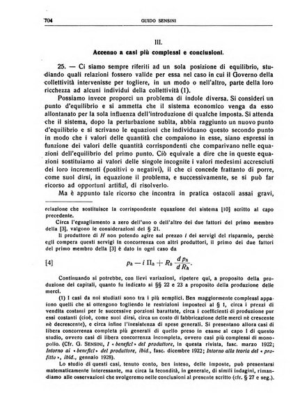 Giornale degli economisti e rivista di statistica