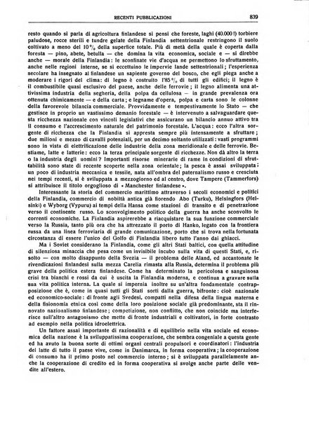 Giornale degli economisti e rivista di statistica