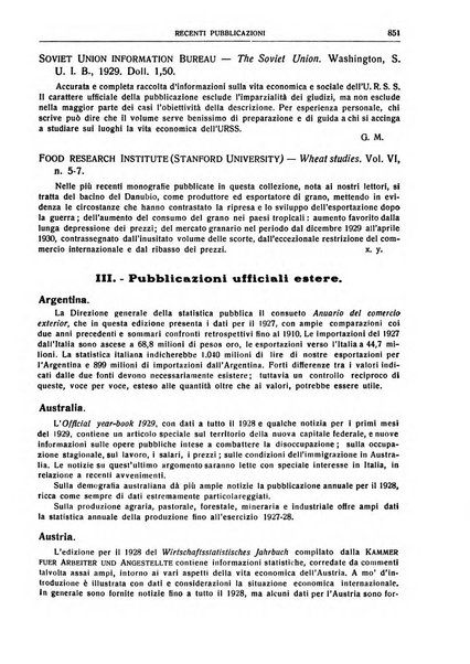 Giornale degli economisti e rivista di statistica