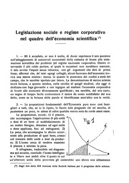 Giornale degli economisti e rivista di statistica