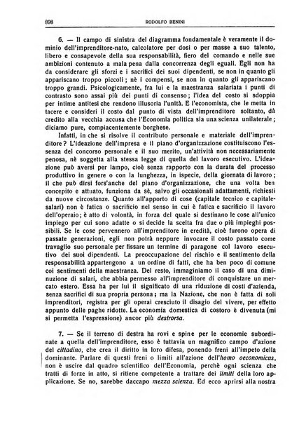 Giornale degli economisti e rivista di statistica