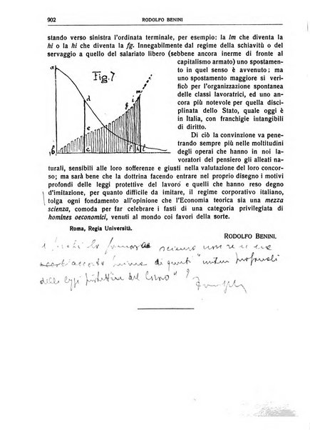 Giornale degli economisti e rivista di statistica